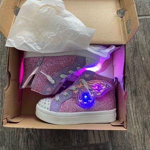 Sketchers Twinkle Toes